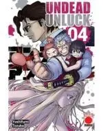 UNDEAD UNLUCK N.4