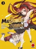 REEDICIÓN MUSHOKU TENSEI N.2