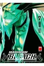 REEDICIÓN MAXIMUM BLEACH N.7