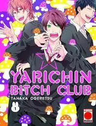 REEDICIÓN YARICHIN BITCH CLUB N.1