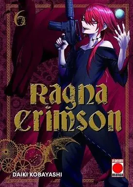 RAGNA CRIMSON N.6