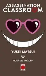 REEDICIÓN ASSASSINATION CLASSROOM N.9