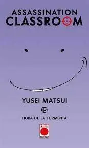REEDICIÓN ASSASSINATION CLASSROOM N.15