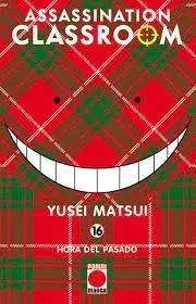 REEDICIÓN ASSASSINATION CLASSROOM N.16