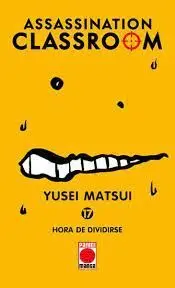REEDICIÓN ASSASSINATION CLASSROOM N.17