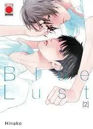 REEDICIÓN BLUE LUST N.2