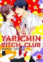 REEDICIÓN YARICHIN BITCH CLUB N.3