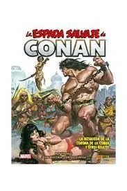 BIBLIOTECA CONAN LA ESPADA SALVAJE DE CONAN N.13