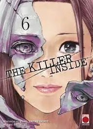 THE KILLER INSIDE N.6 THE KILLER INSIDE N.6