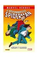MARVEL HÉROES 111 EL ASOMBROSO SPIDERMAN 8. TRIUNFO Y TRAGEDIA