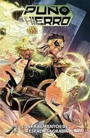 100% MARVEL PUÑO DE HIERRO 1.