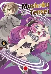 MUSHOKU  TENSEI N.6