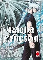 RAGNA CRIMSON N.7