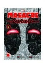 MASACRE SAMURAI N.2