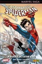 REEDICIÓN MARVEL SAGA EL ASOMBROSO SPIDERMAN 46. LA SUERTE DE ESTAR VIVO