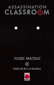 REEDICIÓN ASSASSINATION CLASSROOM N.19