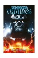 ANIQUILACIÓN SAGA EL IMPERATIVO THANOS