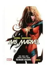 100 % MARVEL HC ATEMPORALES CAROL DENVERS 4. REINADO OSCURO