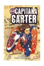 100% MARVEL CAPITANA CARTER
