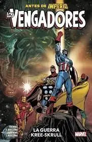 REEDICIÓN MARVEL PREMIER LOS VENGADORES. LA GUERRA KREE-SKRULL