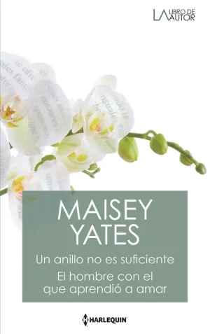UN ANILLO NO ES SUFICIENTE