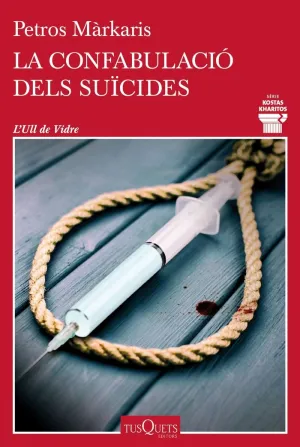 LA CONFABULACIÓ DELS SUÏCIDES