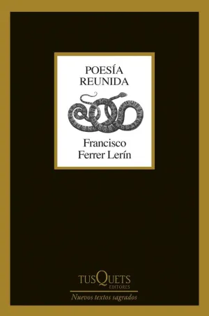 Poesía Reunida