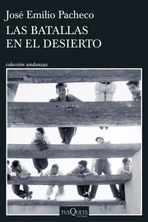 LAS BATALLAS EN EL DESIERTO LAS BATALLAS EN EL DESIERTO
