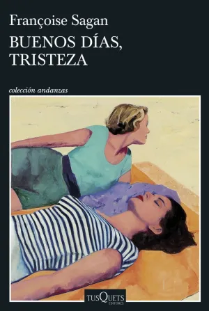 BUENOS DÍAS, TRISTEZA BUENOS DÍAS, TRISTEZA
