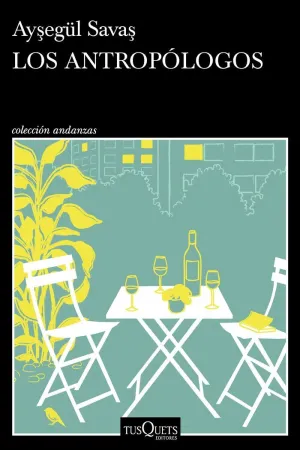 LOS ANTROPÓLOGOS