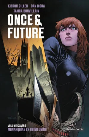 ONCE AND FUTURE Nº 04/05