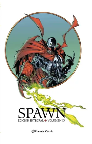 SPAWN INTEGRAL Nº 09 SPAWN INTEGRAL Nº 09