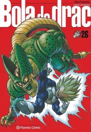 BOLA DE DRAC DEFINITIVA N. 26/34