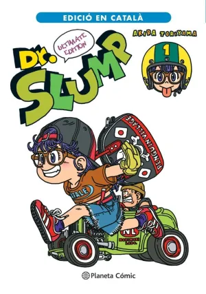 DR. SLUMP N. 01/15 (CATALÀ)