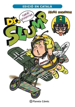 DR. SLUMP N. 02/15 (CATALÀ)