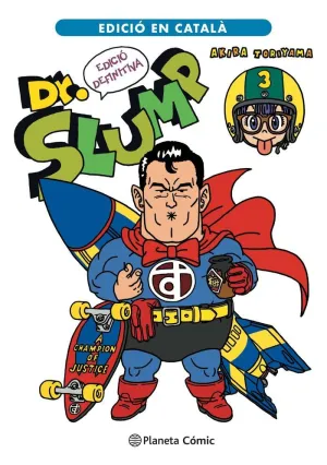 DR. SLUMP N. 03/15 (CATALÀ)