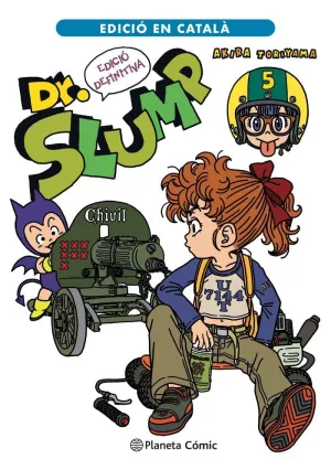 DR. SLUMP N. 05/15 (CATALÀ)