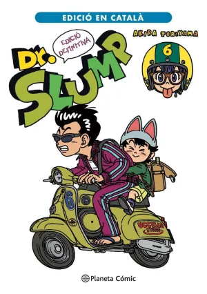DR. SLUMP N. 06/15 (CATALÀ)