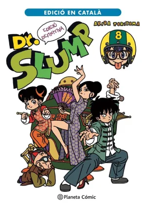 DR. SLUMP N. 08/15 (CATALÀ)