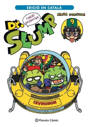 DR. SLUMP N. 09/15 (CATALÀ)