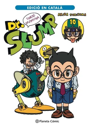 DR. SLUMP N. 10/15 (CATALÀ)