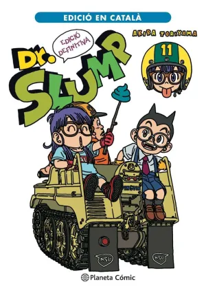 DR. SLUMP N. 11/15 (CATALÀ)