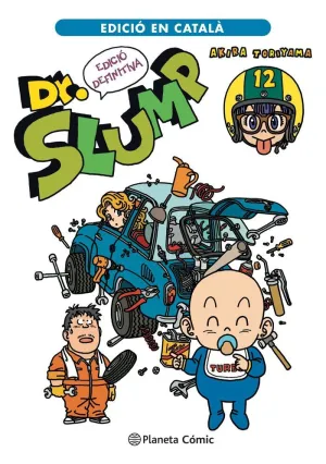 DR. SLUMP N. 12/15 (CATALÀ)