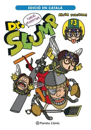 DR. SLUMP N. 13/15 (CATALÀ)
