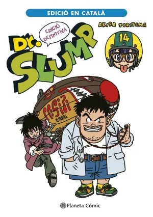 DR. SLUMP N. 14/15 (CATALÀ)