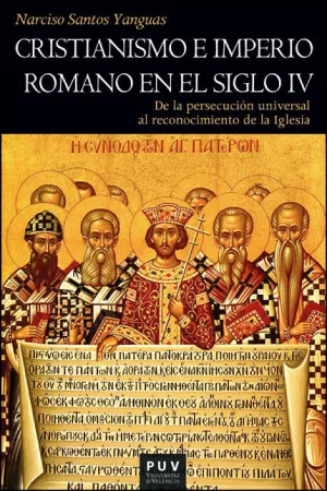 CRISTIANISMO E IMPERIO ROMANO EN EL SIGLO IV