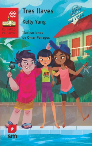 TRES LLAVES