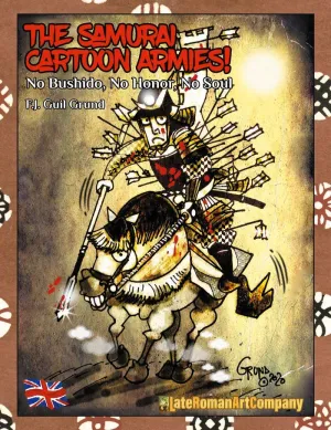 THE SAMURAI CARTOON ARMIES!