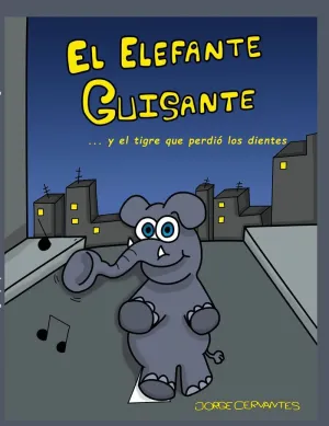 EL ELEFANTE GUISANTE