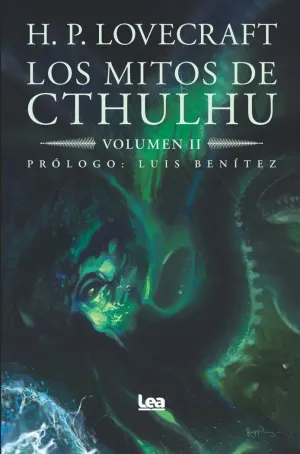 MITOS DE CTHULHU, LOS. VOLUMEN II(OFERTA)